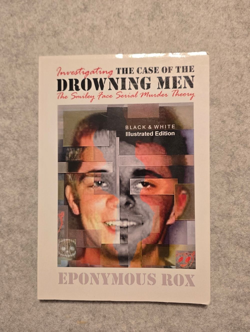 Investigating The Case Of The Drowning Men The Smiley Face Serial Murder Theory